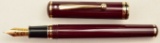 Sheaffer Connaisseur Burgundy FP