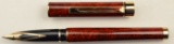 Sheaffer Targa Black Red Ronce