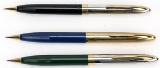 Sheaffer Snorkel Pencils (3)