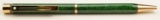 Sheaffer Targa Black Green Ronce BP