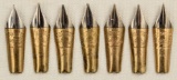 Sheaffer Feather Touch #5 FP Nibs (7)