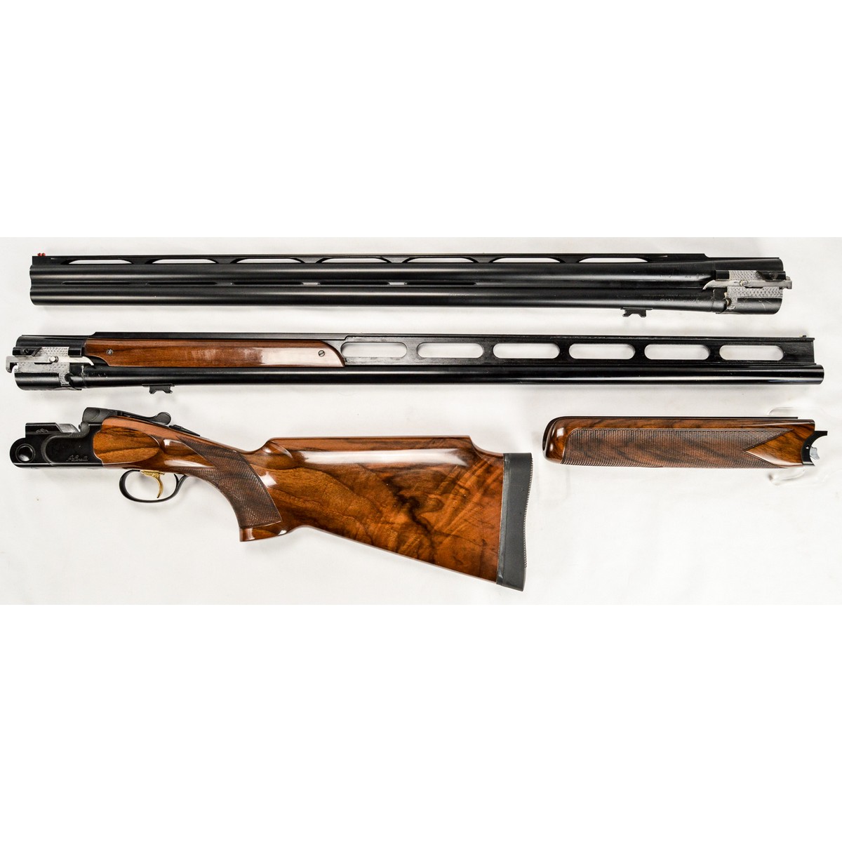 P. Beretta Model S682X Trap Combo 12GA 2.75
