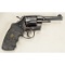 Colt Official Police Revolver 38 C