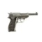 WWII German P38 Walther Pistol w/Proof Marks