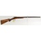 European Pieper Style Gallery Rifle