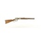 Western Saddle Lever Action Carbine Replica