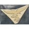 WWII German 1st Pattern Luftwaffe Helmet Decal