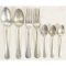 WWII Nazi Aluminum Eating Utensils