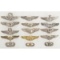 WWII US Air Corps Wing Lot