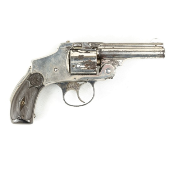 Smith & Wesson Safety Hammerless 1st Model .38 S&W