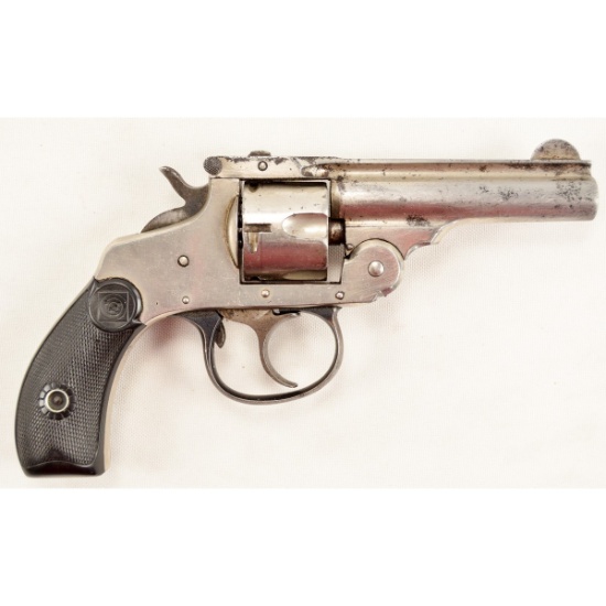 H&R Tip-Up Revolver .32 Short