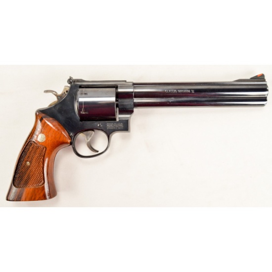 Smith & Wesson 29-5 44mag Revolver
