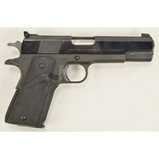 Colt/Essex 1911-22 Pistol .22LR