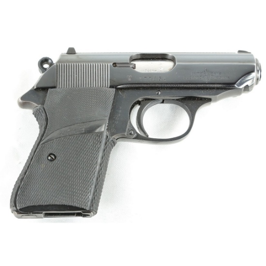 Walther PPK/S Pistol 9MM Kurz/.380 ACP