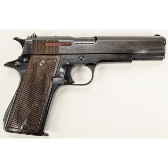 Star Model B Pistol 9x19