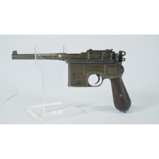 C96 Broomhandle Pistol 7.63 Mauser