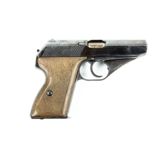 WWII German Mauser HSc 7.65mm Pistol