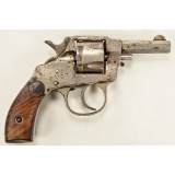 Hopkins & Allen Double Action Pistol .32 Short
