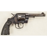 Colt DA .38 Caliber