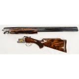 Browning Citori Grade VI Trap O/U 12GA Shotgun