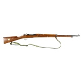 Swedish m/96 Mauser Rifle 6.5x55