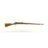 French Chassepot 1871 Needle Rifle 11MM French