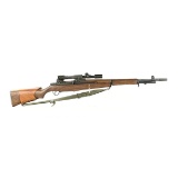 Springfield Armory M1D Garand Sniper Rifle