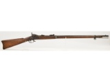 US Springfield 1878 Black Powder Rifle 45/70