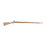 Replica Brown Bess .75 Caliber Flint Lock Musket