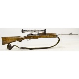 Ruger Mini 14 Semi Auto Custom Stainless .223 Rem