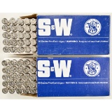 100 Rounds of S&W .357 Magnum Ammo