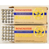88 Rounds of .40 S&W Winchester Ammo