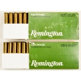 40 Rounds of Remington .30-30 Win Ammo