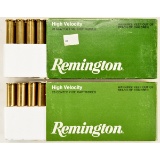 40 Rounds of Remington .30-30 Win Ammo