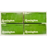 2000 Rounds of Remington Target .22LR