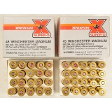 40 Rounds Winchester 45 WIN MAG Ammo