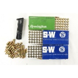 Lot of 186 Rounds of .380 Auto Ammo