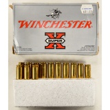 13 Rounds of 8mm Mauser Ammo