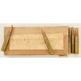 29 Rounds Surplus Components Only Ammo