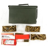 184 Rounds of .45-70 & 5.56x45 Ammo