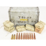 92 Rounds of 7.62x54R ammo