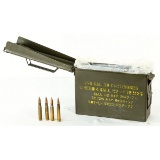 204 .30-06 Rounds Ammo