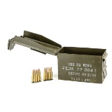 234 .30-06 Rounds Ammo