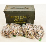 965 Rounds 357 MAG Ammo