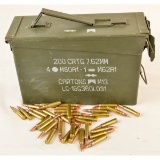 .223 Ammo 490 Rounds