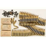 Lot of 5.56mm and 7.62 NATO Blanks