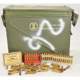 1,540 .30-06 Brass Cases