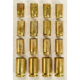 Lot of 1500+ Pieces of Pistol Caliber Brass