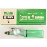 RCBS Reloading Powder Measure