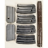 AR15 & Ruger Mini-14 Magazines